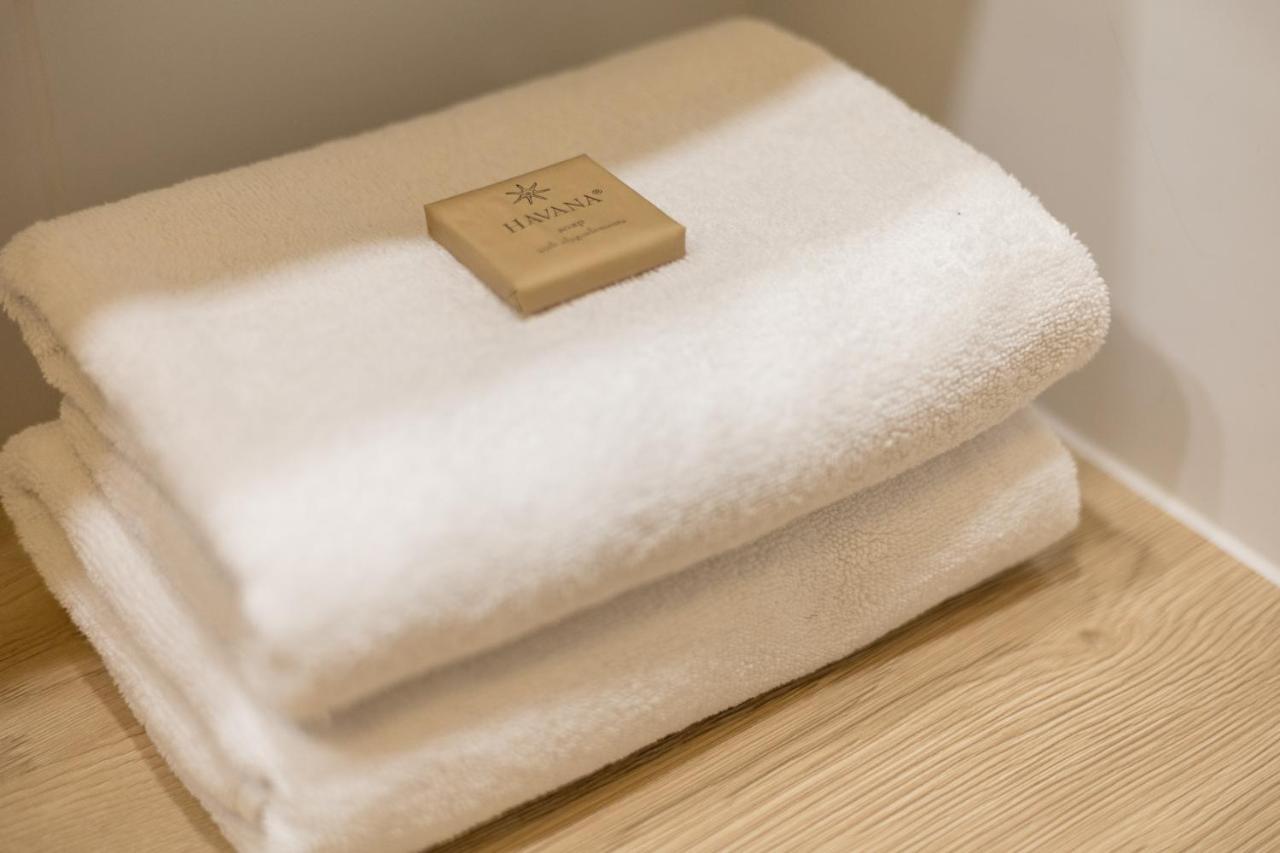 Budki Szczesliwickie Business Apartment Warszawa Eksteriør bilde