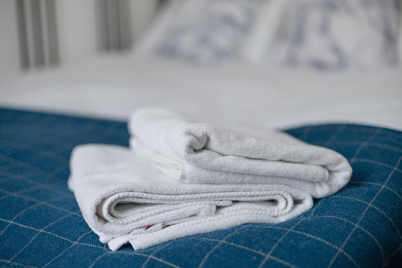 Budki Szczesliwickie Business Apartment Warszawa Eksteriør bilde